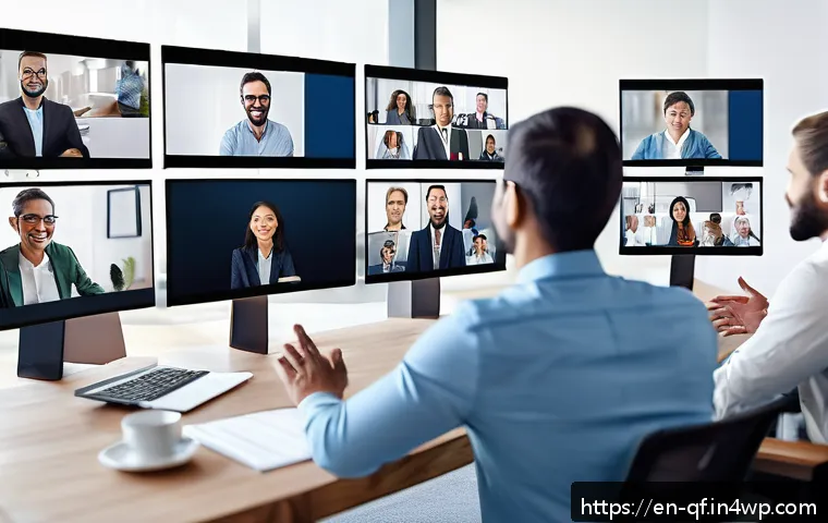 Mastering Business Etiquette with Colleagues The Ultimate Guide to Professional Communication in the Workplace 3 동료와의 비즈니스 대화에서의 에티켓 관련 이미지 1